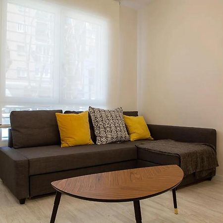 Ferienwohnung Charming Ribera Del Manzanares Madrid Exterior foto