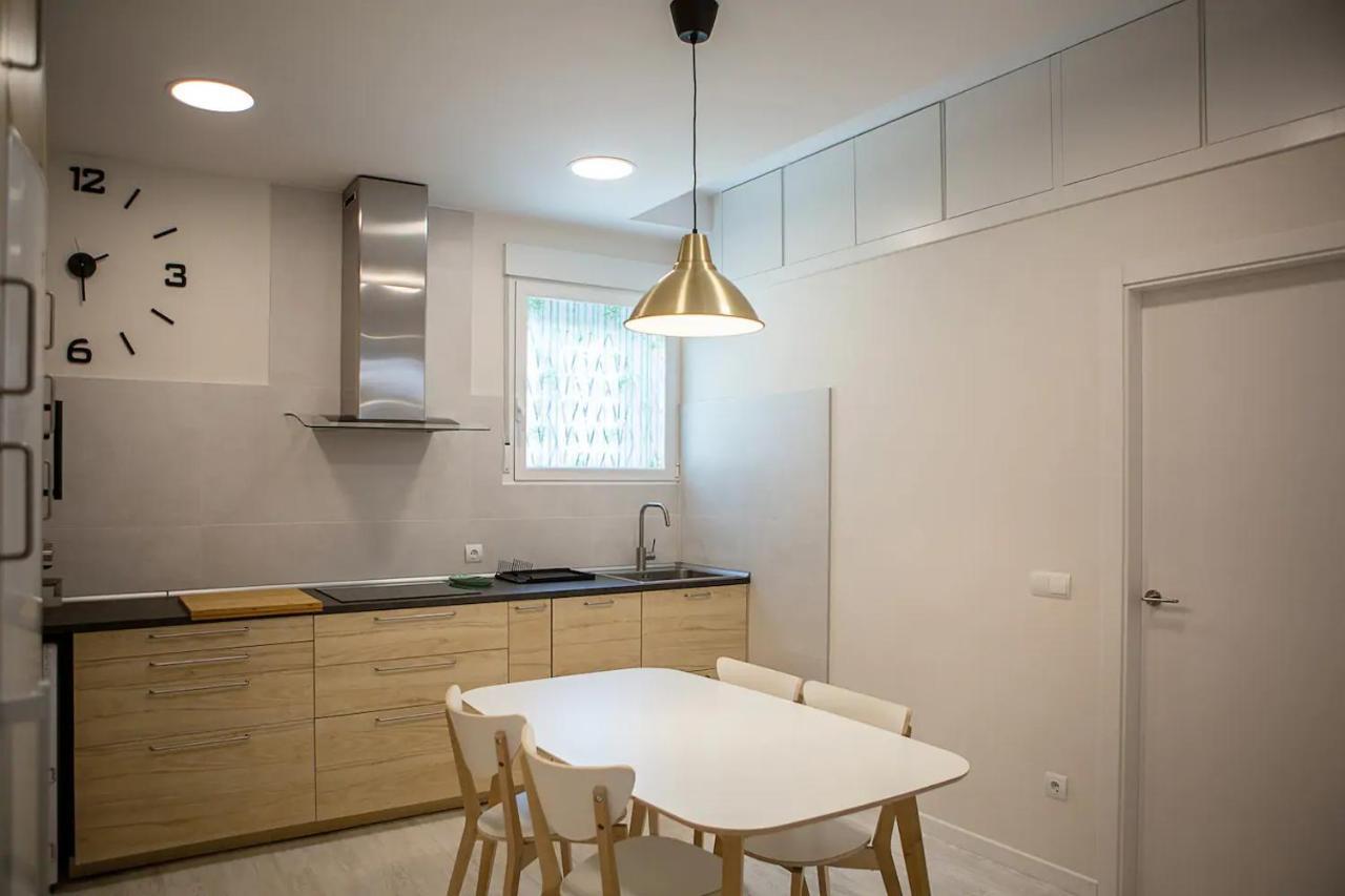 Ferienwohnung Charming Ribera Del Manzanares Madrid Exterior foto