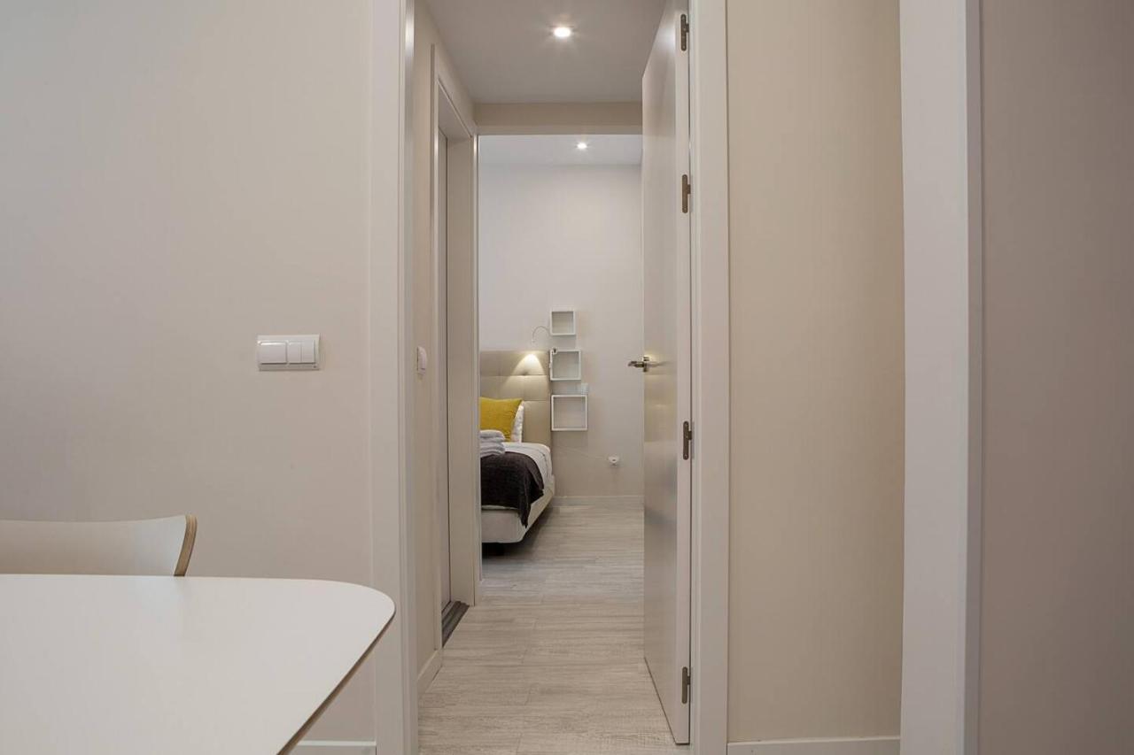 Ferienwohnung Charming Ribera Del Manzanares Madrid Exterior foto